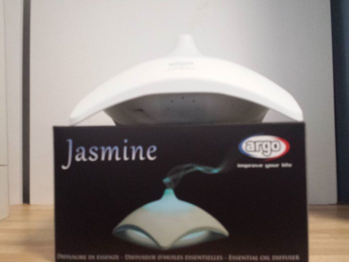ARGO diffusore olii essenziali Jasmine