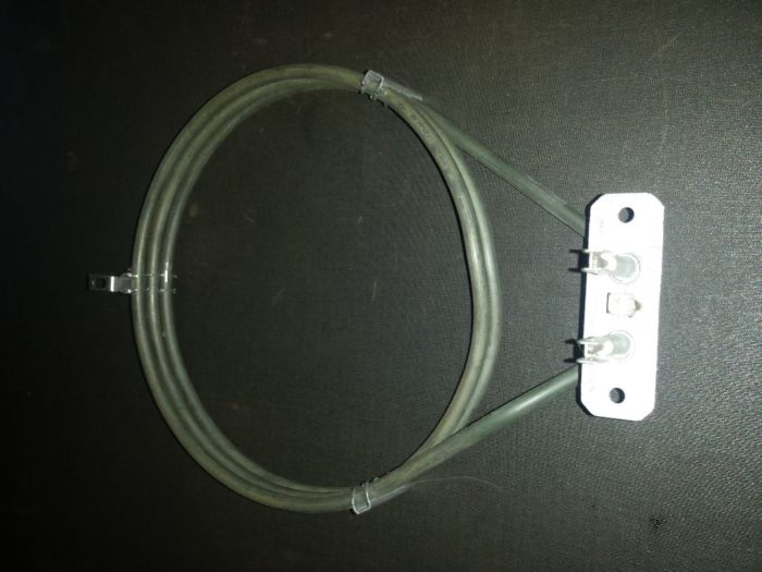 LOFRA resistenza circolare 2500W