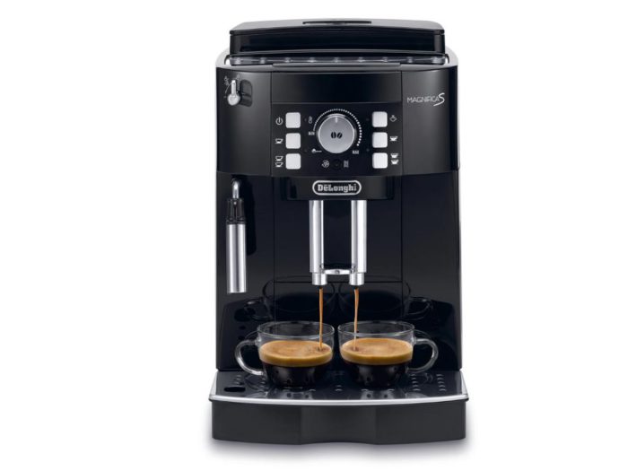 Macchina caffè superautomatica Delonghi ECAM21.110.B