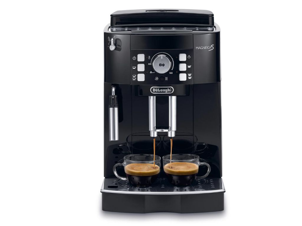 Macchina caffè superautomatica Delonghi ECAM21.110.B - E.Co. Service di  Pampinella