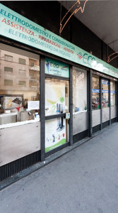 Negozio E.Co.Service Corso Raffaello 13 - Torino
