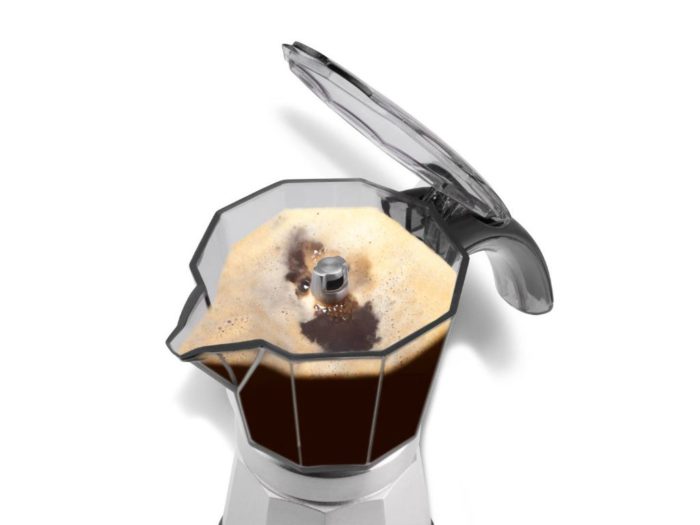 Delonghi ALICIA PLUS EMKP 42.B + Dosa Caffè Meliconi - immagine 3