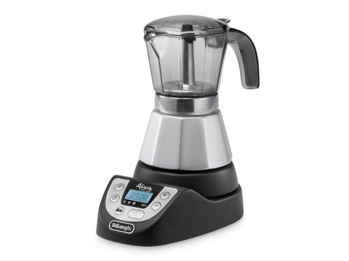 Delonghi ALICIA PLUS EMKP 42.B + Dosa Caffè Meliconi - immagine 8