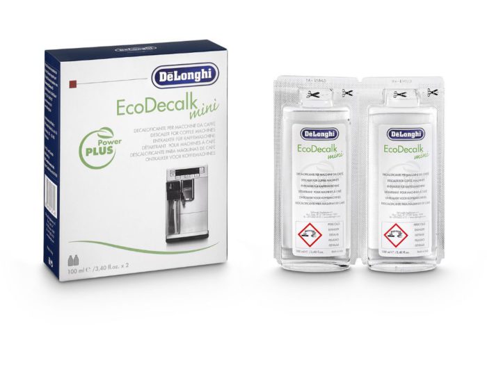Decalcificante per macchine caffè ECODECALK monodosi