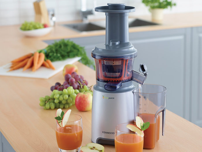 Cooking Chef Gourmet Kenwood KCC9068s +  estrattore Kenwood JMP601SI - immagine 4