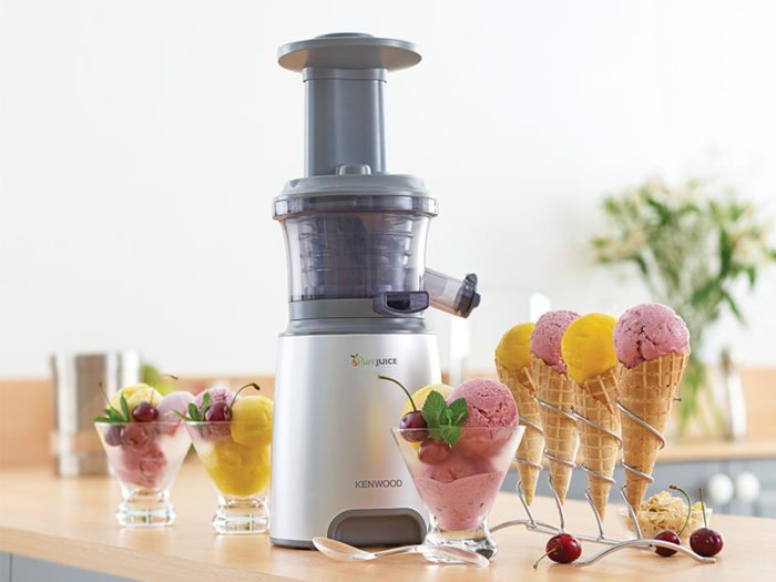 Cooking Chef Gourmet Kenwood KCC9068s +  estrattore Kenwood JMP601SI - immagine 5
