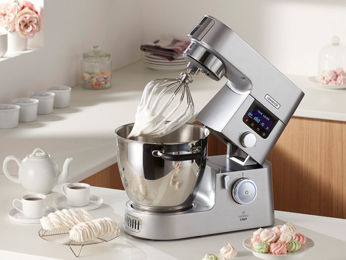 Cooking Chef Gourmet Kenwood KCC9068s +  estrattore Kenwood JMP601SI - immagine 8