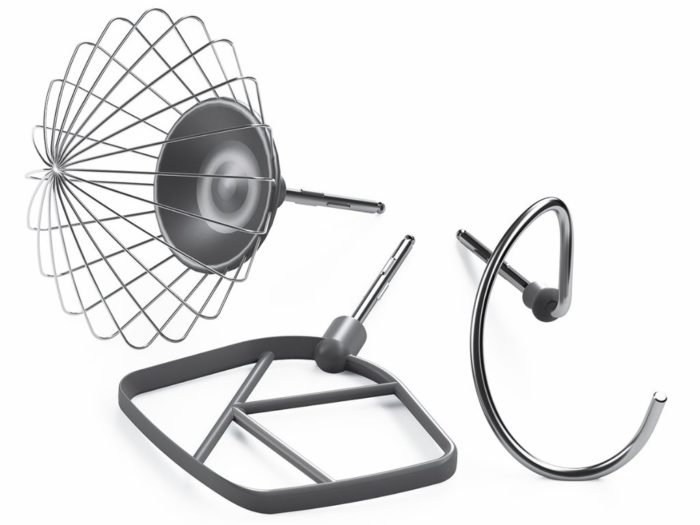 Impastatrice Kenwood Multione KHH300WH - immagine 3