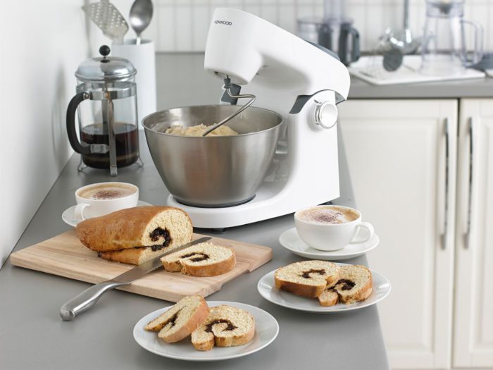 Impastatrice Kenwood Multione KHH300WH - immagine 2