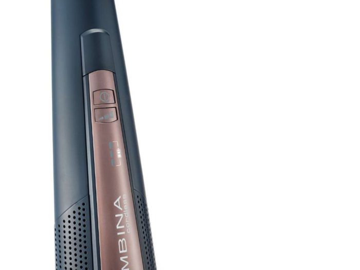 Ariete 2474 Wet&Dry Cordless - Aspirabriciole Senza Filo, 12 Min Autonomia,  3 Accessori