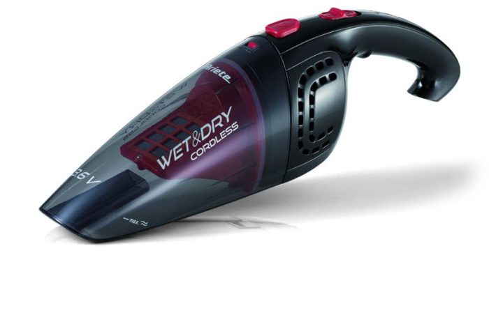 Aspirabriciole Ariete WET&DRY 2474