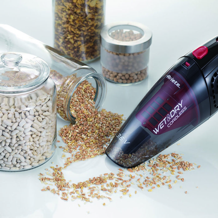 Aspirabriciole Ariete WET&DRY 2474 - immagine 2