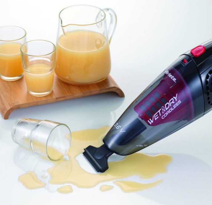 Aspirabriciole Ariete WET&DRY 2474 - immagine 3