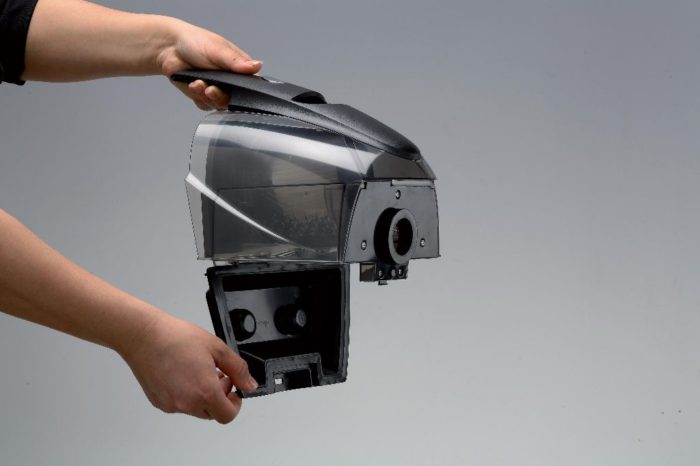 Aspirapolvere Ariete JET FORCE 2791/2 - immagine 4