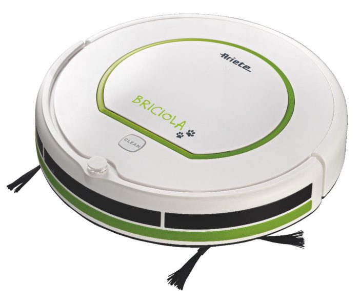 Aspirapolvere Ariete BRICIOLA 2717