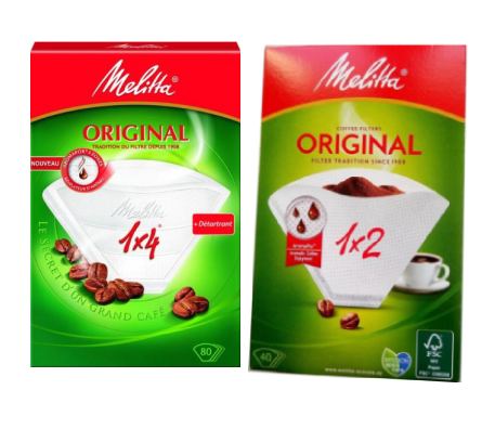 Filtri Melitta per Caffè Americano