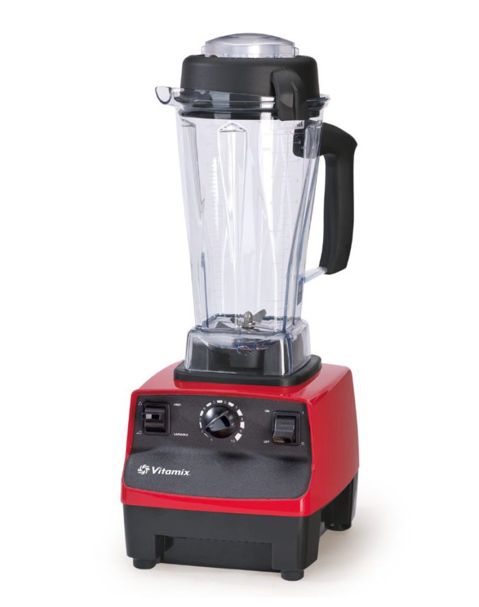 Vitamix TNC 5200 Rosso - immagine 3